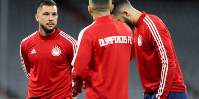 Ολυμπιακός: “Σβήνει” το μηδέν κι επιστρέφει κορυφή