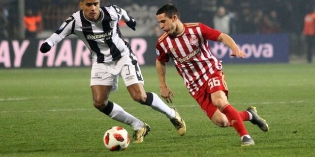 Αιφνιδιαστικοί έλεγχοι του ΕΣΚΑΝ σε Ολυμπιακό και ΠΑΟΚ