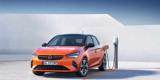 Τα 12 “e – cars” που έρχονται στην Ελλάδα το 2020