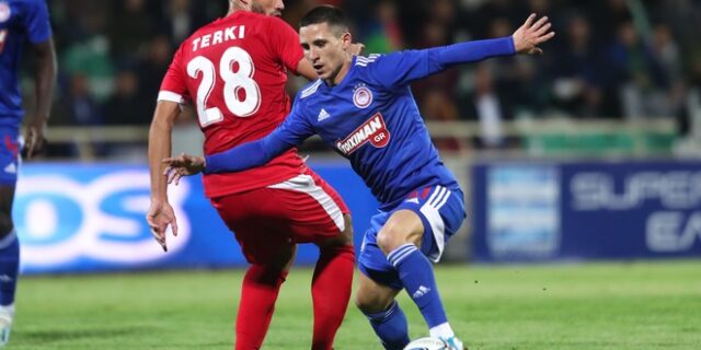 Ξάνθη – Ολυμπιακός 0-0: “Μπλόκο” στα Πηγάδια