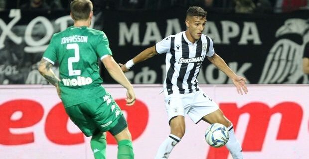 Super League 1: Η βαθμολογία μετά την ισοπαλία στο ΠΑΟΚ – Παναθηναϊκός