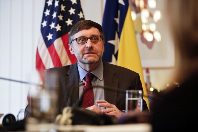 ΗΠΑ: Χωρίς την αναγνώριση του Κοσόβου, η Σερβία δεν θα ενταχθεί στην Ε.Ε