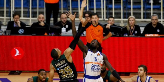 LIVE: Παναθηναϊκός – Βαλένθια