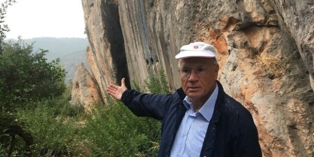 Σεισμικό ρήγμα Φυλής: Πώς δημιουργήθηκε και πώς είναι από κοντά