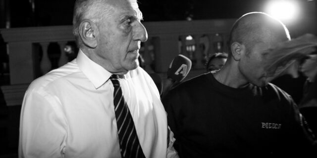 “Πολιτικός κρατούμενος ένα χρόνο τώρα ο Γιάννος Παπαντωνίου – να ξαναβρεί την ελευθερία του”