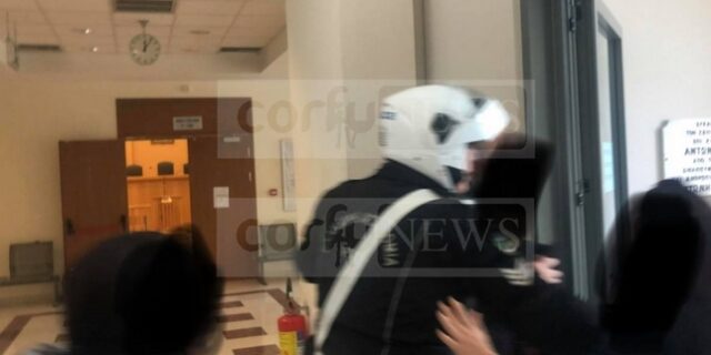 Κέρκυρα: Οργή εναντίον παιδεραστή ιερέα – Φυγαδεύτηκε από τα δικαστήρια