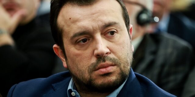 Νίκος Παππάς: Αποφασίζει σήμερα η Βουλή για τη δίωξή του