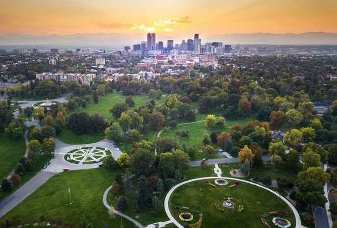 Συμβουλή προς δημάρχους: Φτιάξτε πάρκα χωρίς σχήμα για να ζουν περισσότερο οι κάτοικοι