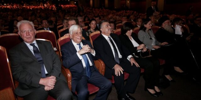 Παυλόπουλος: Πραγματικό κόσμημα της Ανώτατης Εκπαίδευσης το Οικονομικό Πανεπιστήμιο Αθηνών