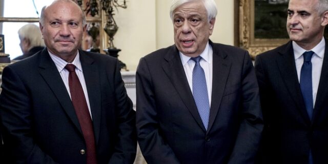 Παυλόπουλος: Η Ελλάδα θα υπερασπίζεται στο ακέραιο όλα τα δικαιώματα της Ελληνικής Εθνικής Μειονότητας στην Αλβανία