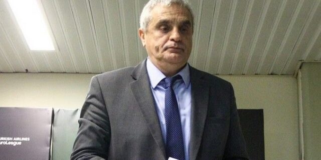 Παναθηναϊκός: Τέλος ο Πεδουλάκης