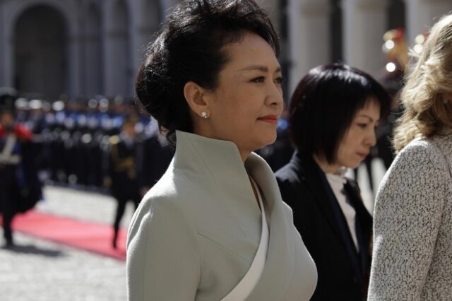Πενγκ Λιγουάν: Από υποστράτηγος, σοπράνο και πρώτη κυρία της Κίνας