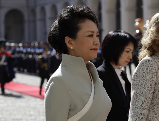 Πενγκ Λιγουάν: Από υποστράτηγος, σοπράνο και πρώτη κυρία της Κίνας