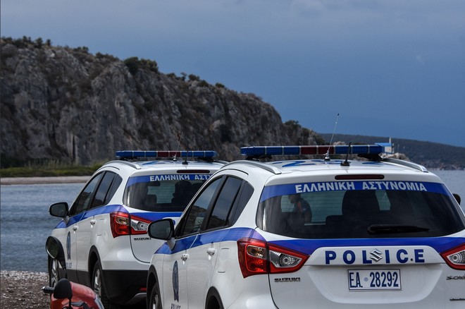 Μεγάλη αστυνομική επιχείρηση στο Ηράκλειο: Βρέθηκαν όπλα και ναρκωτικά – Δύο συλλήψεις