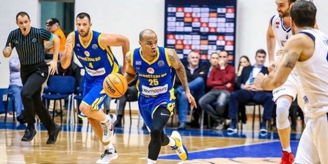 Μόρναρ Μπαρ – Περιστέρι 65-73: Ο Χάτσερ “μίλησε” στο τέλος