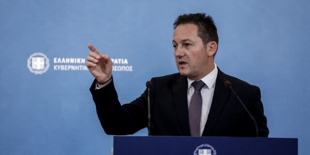 Πέτσας: Ο ΣΥΡΙΖΑ στηρίζει το άσυλο της ανομίας