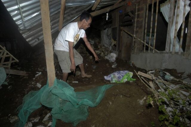 Φιλιππίνες: Σε 21 ανήλθαν οι νεκροί από τους σεισμούς της περασμένης εβδομάδας