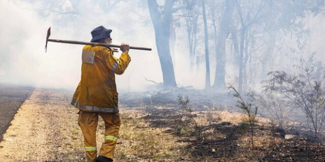 Αυστραλία: Εθελοντής πυροσβέστης κατηγορείται ότι έβαζε φωτιές