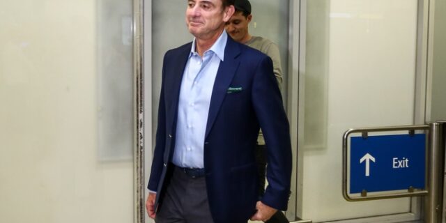 Εθνική μπάσκετ: Ο Πιτίνο θέλει 2 Αμερικανούς και Μανωλόπουλο