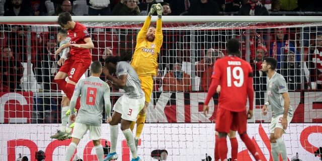 Μπάγερν – Ολυμπιακός 2-0: Έπεσε Σα(ν) ταύρος στην Arena