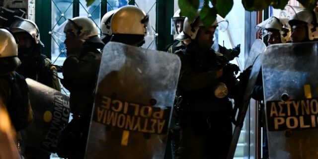 Νόμος, τάξη και φιλελεύθερος συντηρητισμός