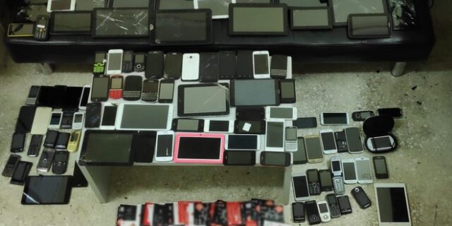 Εξαρθρώθηκε σπείρα στο κέντρο της Αθήνας – Είχαν συλληφθεί 200 φορές