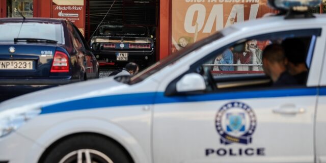 Αγία Παρασκευή: Νέα εισβολή με αυτοκίνητο σε κατάστημα ηλεκτρονικών ειδών