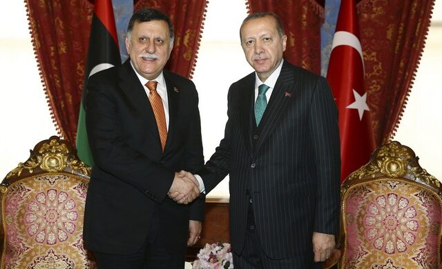 Συμφωνία Τουρκίας- Λιβύης: “Μπλόκο” μέσω Χαφτάρ και λιβυκής Βουλής
