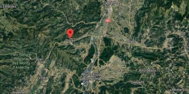 Γαλλία: Τέσσερις άνθρωποι τραυματίστηκαν από τον ισχυρό σεισμό