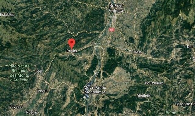 Γαλλία: Τέσσερις άνθρωποι τραυματίστηκαν από τον ισχυρό σεισμό