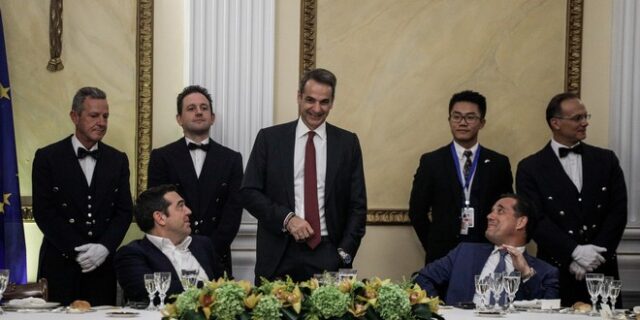 Άδωνις Γεωργιάδης: Τι περιμένατε; Να βριστούμε με τον Τσίπρα;