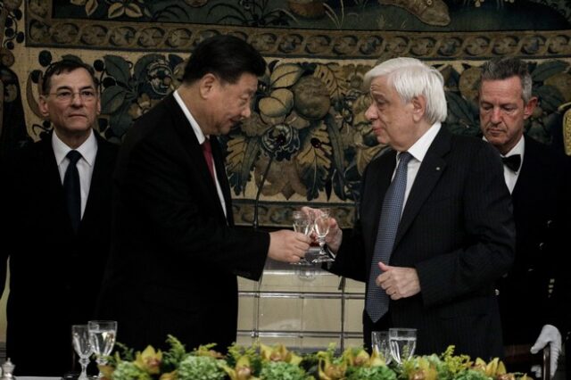 Παυλόπουλος: “Κίνα και Ελλάδα ξεκινούν μια νέα πορεία συμπόρευσης και συνδημιουργίας”