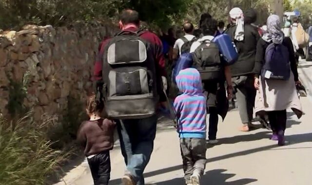 Χίος: Συγκέντρωση διαμαρτυρίας για το προσφυγικό – μεταναστευτικό