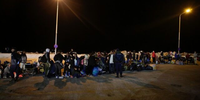 Θεσσαλονίκη: Ποινές έως 280 χρόνια για υπόθεση διακίνησης και παράνομης κράτησης μεταναστών