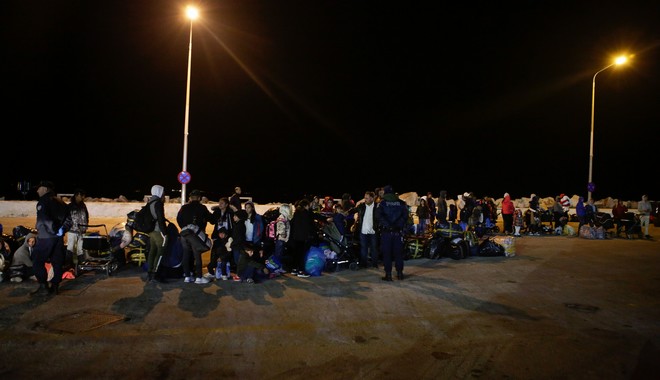 Συμβούλιο των προσφύγων: Το κυβερνητικό σχέδιο αντίθετο στο ελληνικό και διεθνές δίκαιο