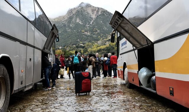 Ηλεία: Άνδρας χτύπησε διερμηνέα και απείλησε υπάλληλο σε δομή προσφύγων