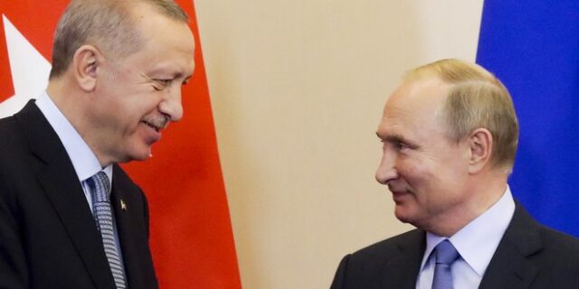 S-400: Μόσχα και Άγκυρα ετοιμάζουν νέο συμβόλαιο