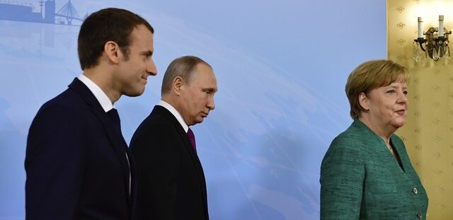 Τετραμερής σύνοδος κορυφής για το ουκρανικό στις 9 Δεκεμβρίου στο Παρίσι