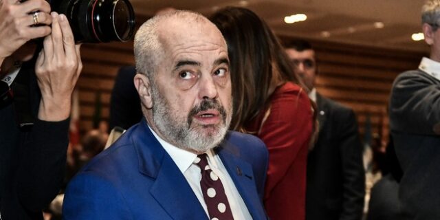 Σεισμός στην Αλβανία: Το ευχαριστώ του Έντι Ράμα στον ελληνικό λαό