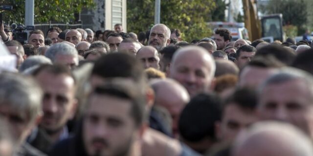 Ράμα: “Θαύμασα τους Έλληνες διασώστες, ελπίζω να σας μοιάσουμε”