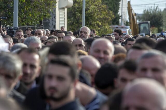 Ράμα: “Θαύμασα τους Έλληνες διασώστες, ελπίζω να σας μοιάσουμε”