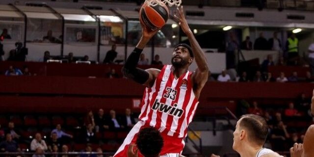 EuroLeague: Εκτός έδρας αποστολές για Παναθηναϊκό και Ολυμπιακό