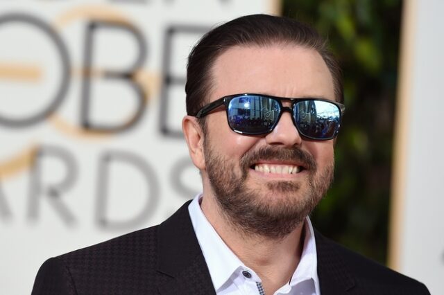 Χρυσές Σφαίρες 2020: Ο Ricky Gervais επιστρέφει ως παρουσιαστής για 5η φορά