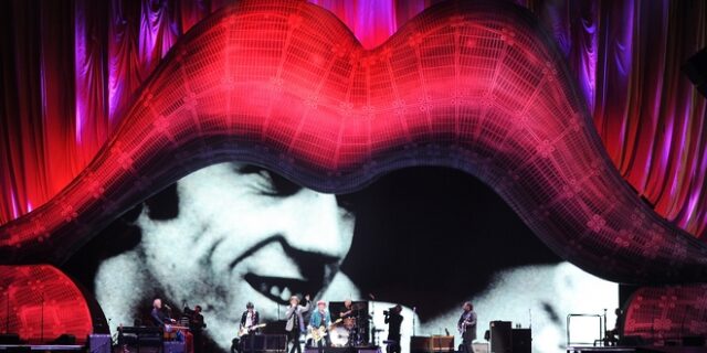 Οι Rolling Stones απειλούν με μήνυση τον Τραμπ