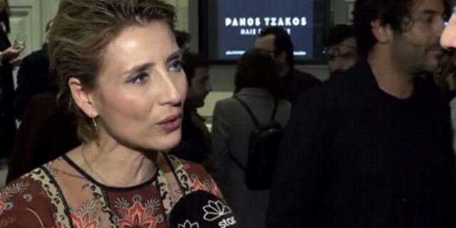 Ρουμελιώτη: “Δεν ξέρω αν είμαι υπέρ της ισότητας φύλων, μ’ αρέσει να είμαι λίγο πιο κάτω από τον άντρα”