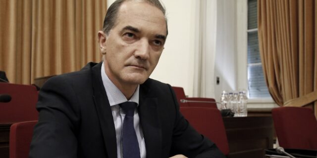 Novartis: Κατέθεσε ο Μάριος Σαλμάς