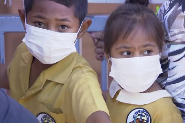 Σαμόα: Στους 81 οι νεκροί από την επιδημία ιλαράς