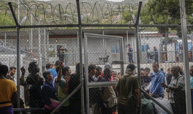 Γενική απεργία την Τετάρτη στα νησιά του Βορείου Αιγαίου για το μεταναστευτικό