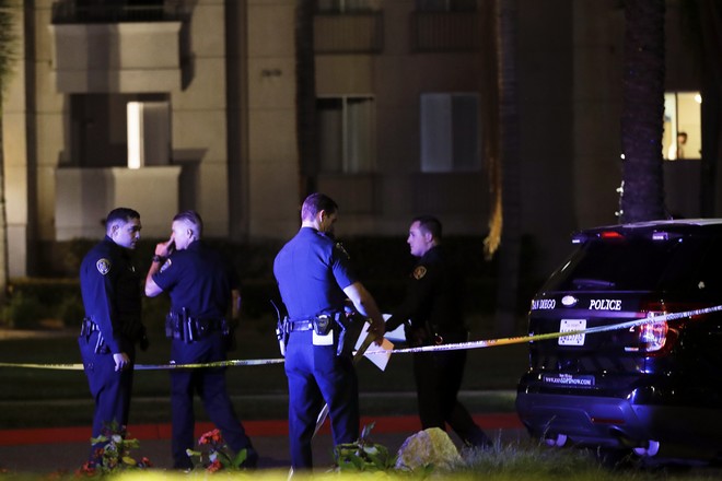 Οικογενειακή τραγωδία στο Σαν Ντιέγκο: Πέντε νεκροί από πυροβολισμούς – Ανάμεσα τους 3 παιδιά