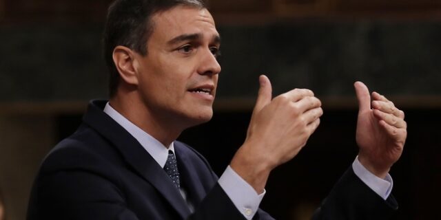 Ισπανία: Κόντρα ακόμα και στους υπουργούς του ο Σάντσεθ, εκνευρισμένος στο υπουργικό συμβούλιο